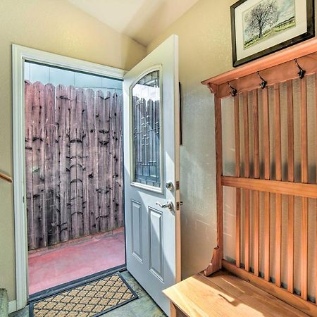 Hilltop Loft Ukiah Vacation Rental! Exterior photo